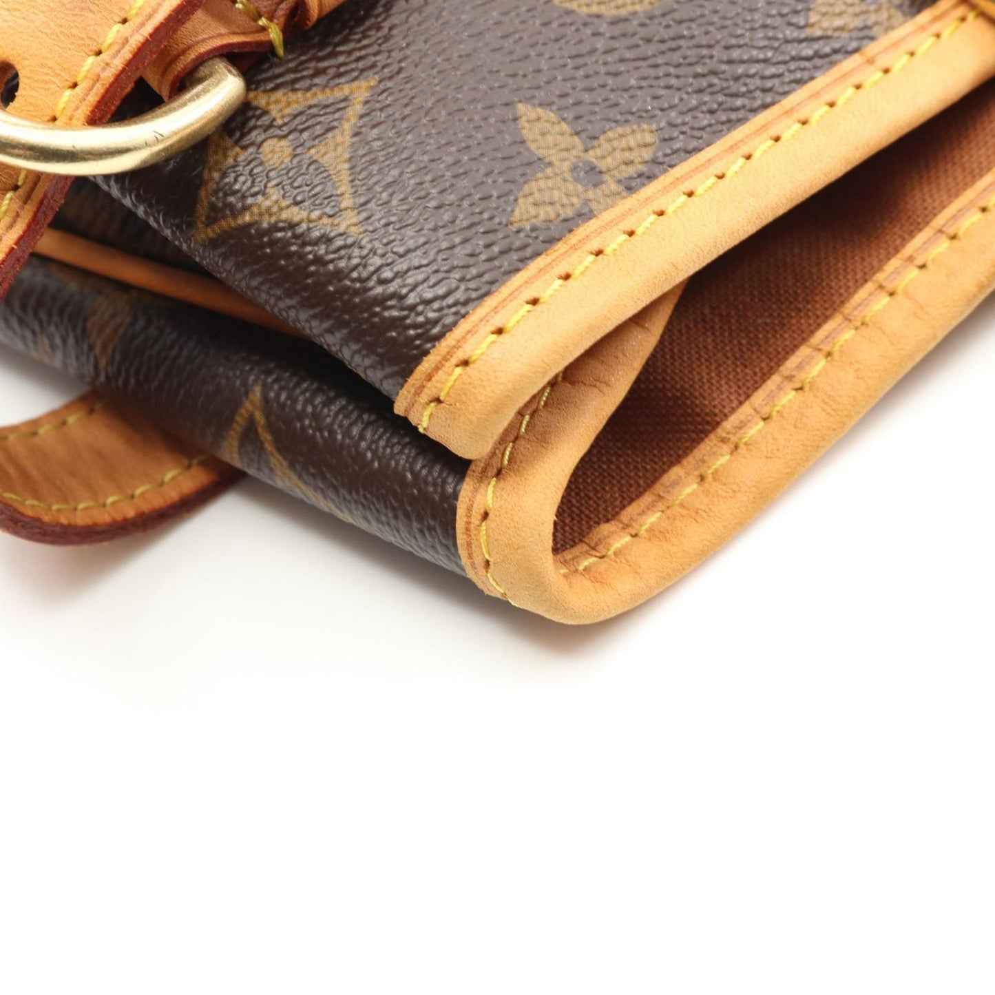 Louis Vuitton Batignolles Oriental Shoulder Bag - Timeless Elegance