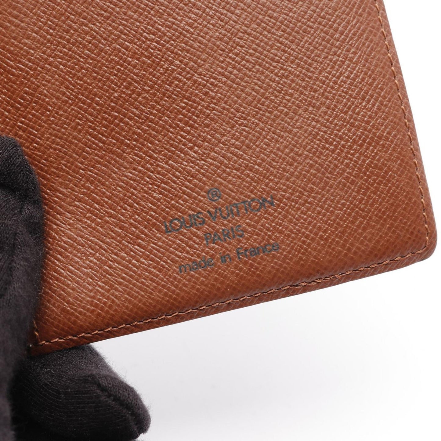 Louis Vuitton Monogram Portefeuille Credit Wallet - Timeless Elegance