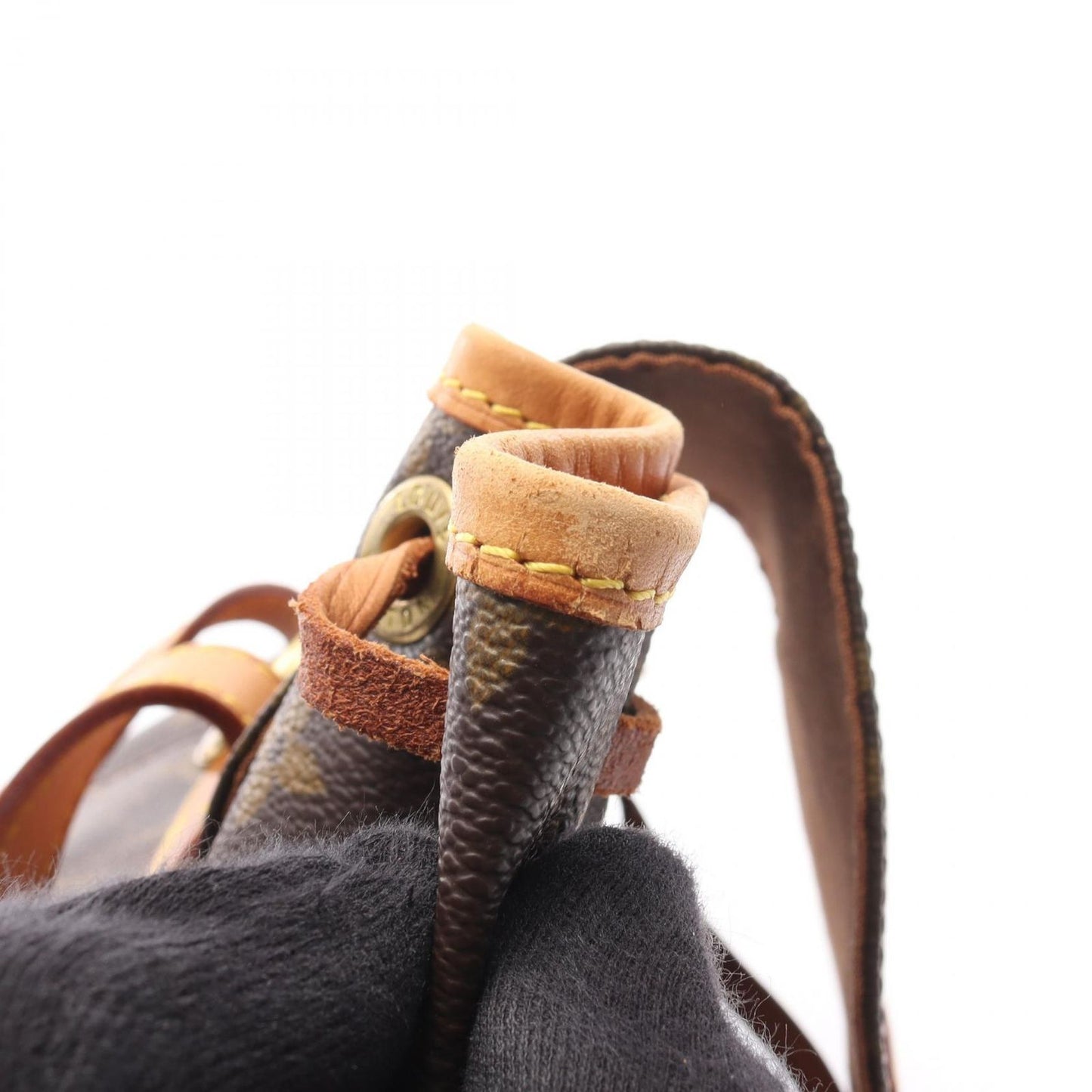 Louis Vuitton Monogram Montsouris MM Backpack - Timeless Elegance