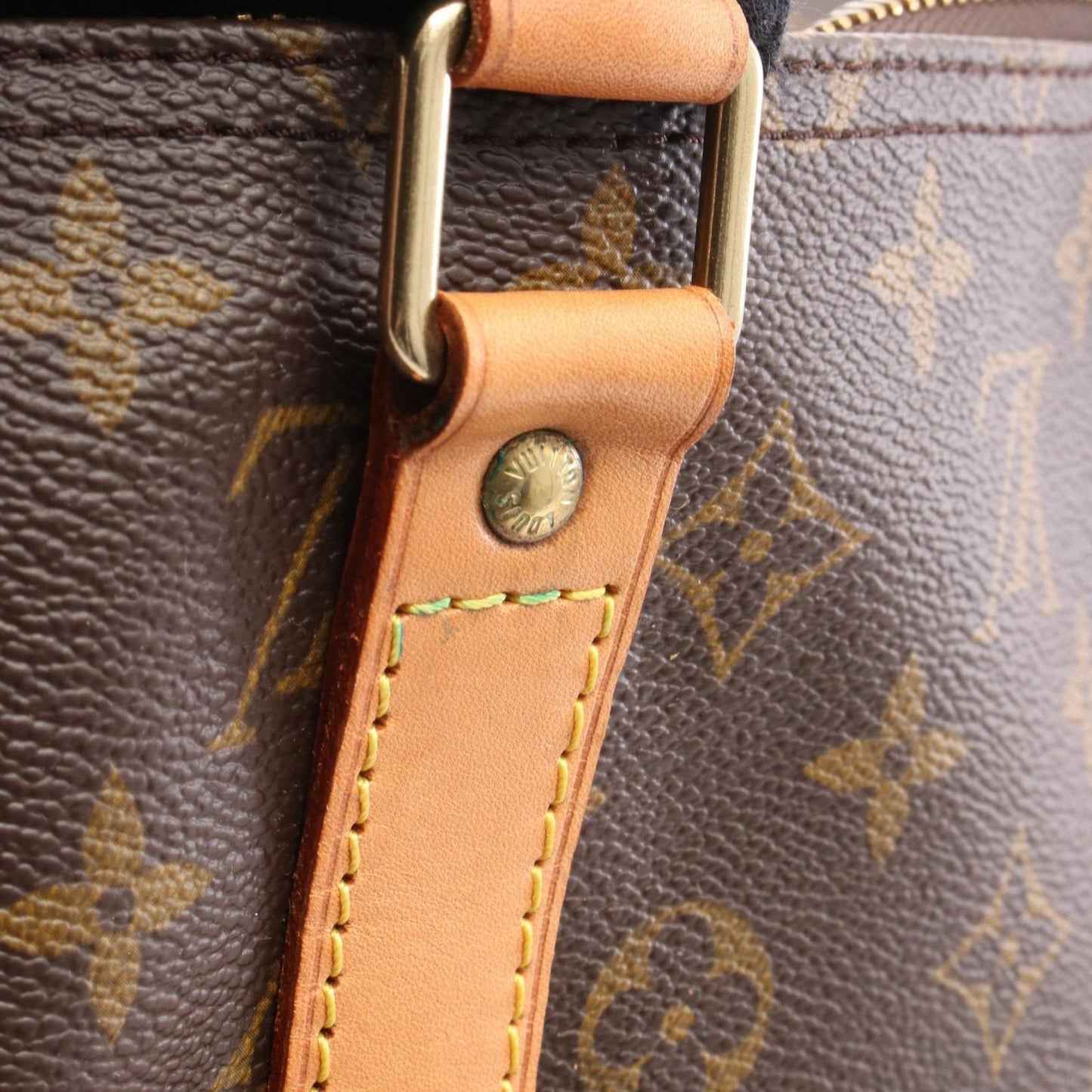 Louis Vuitton Monogram Keepall 55 Boston Bag - Timeless Elegance