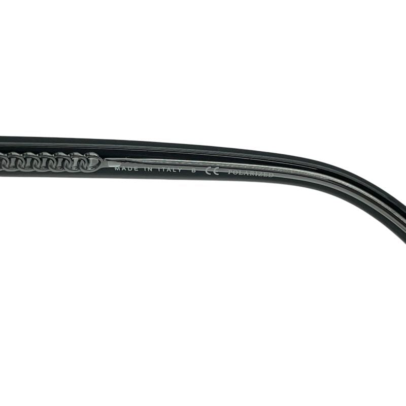 CHANEL Boston Sunglasses 5403-A Black Plastic for Women
