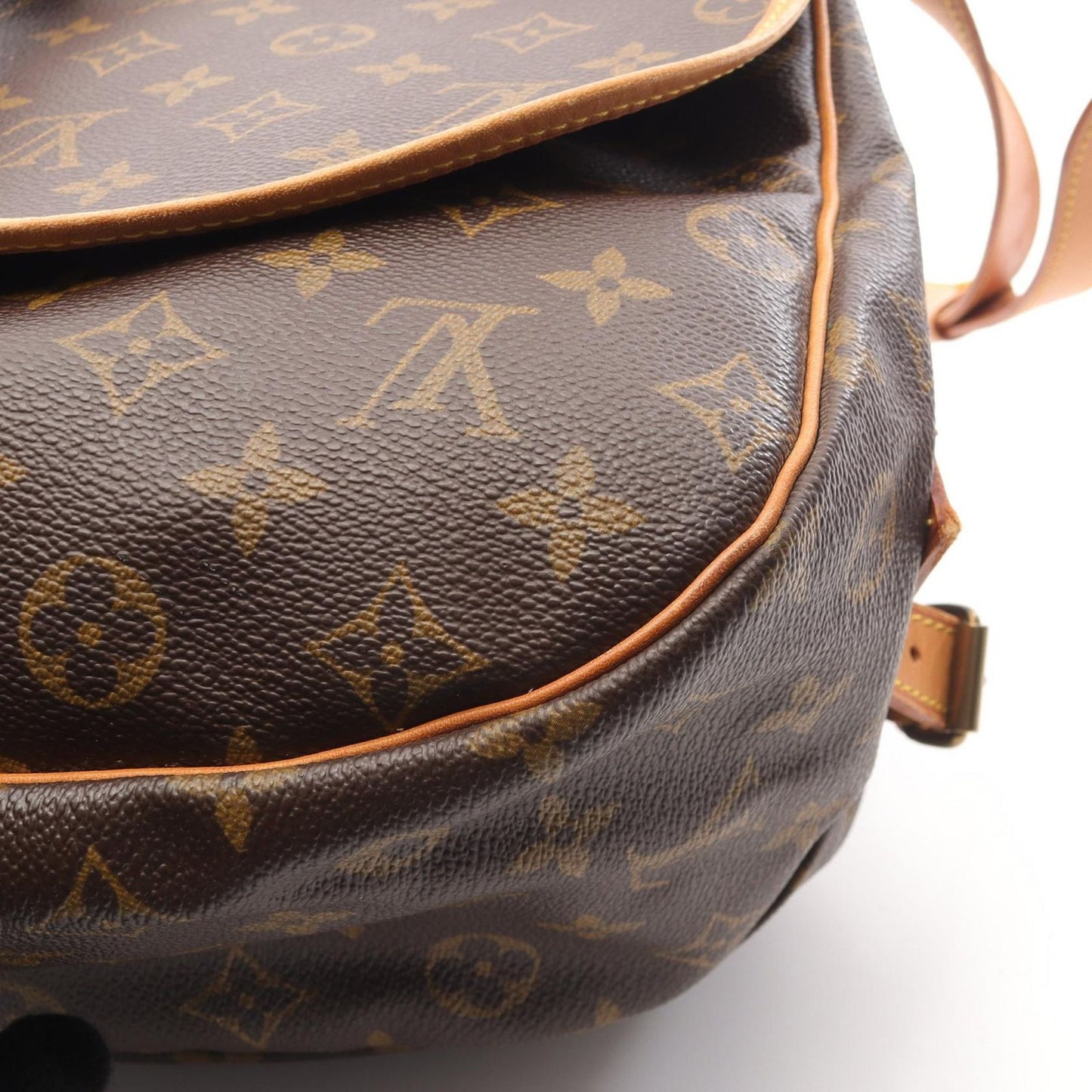 Louis Vuitton Monogram Soufflot 35 Shoulder Bag - Timeless Elegance