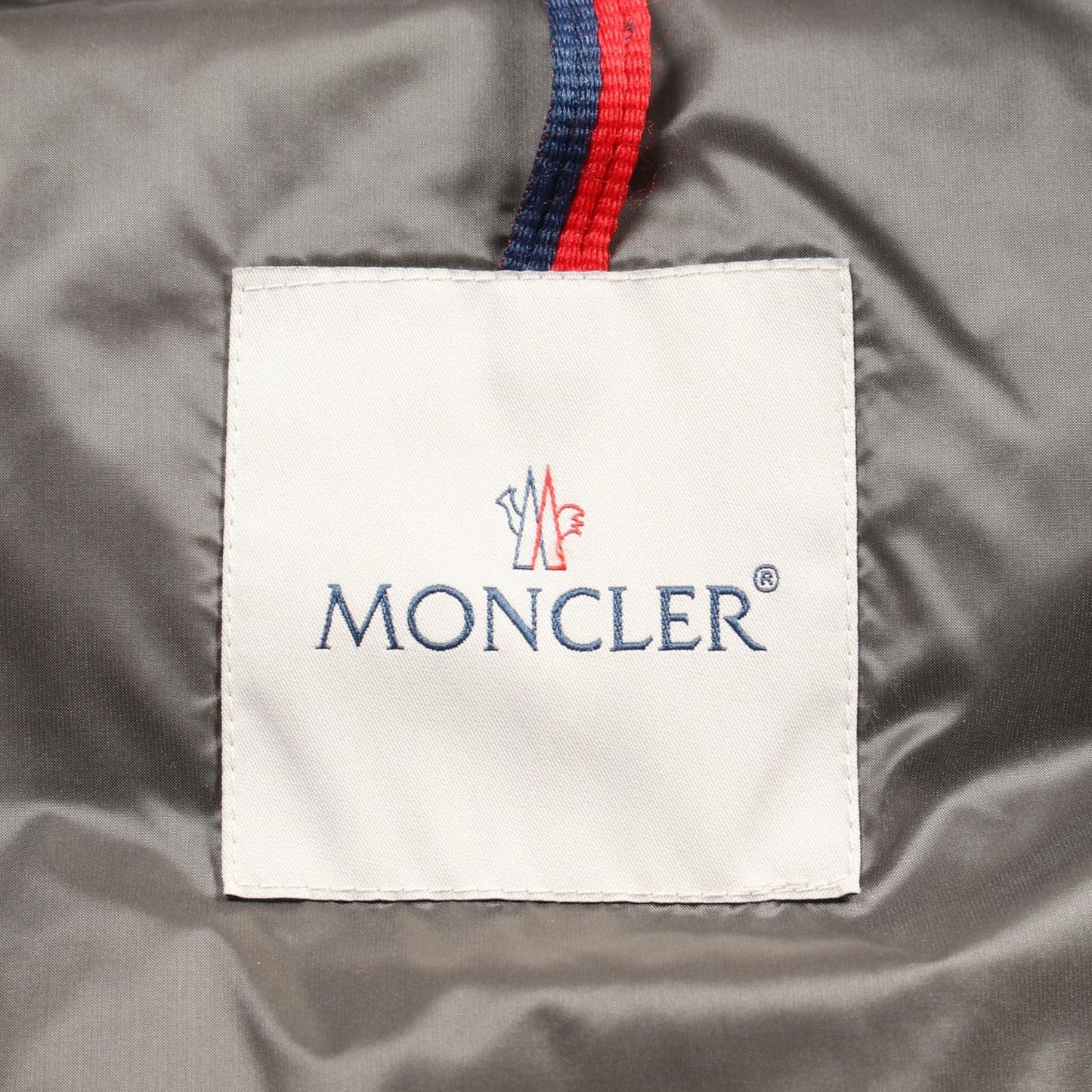MONCLER TORCYN Down Jacket in Pink Beige - Exquisite Craftsmanship