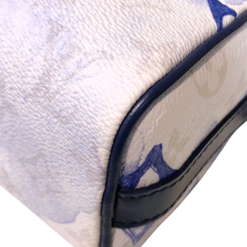 Louis Vuitton Key Pouch Bandoulière XS - Monogram Watercolor