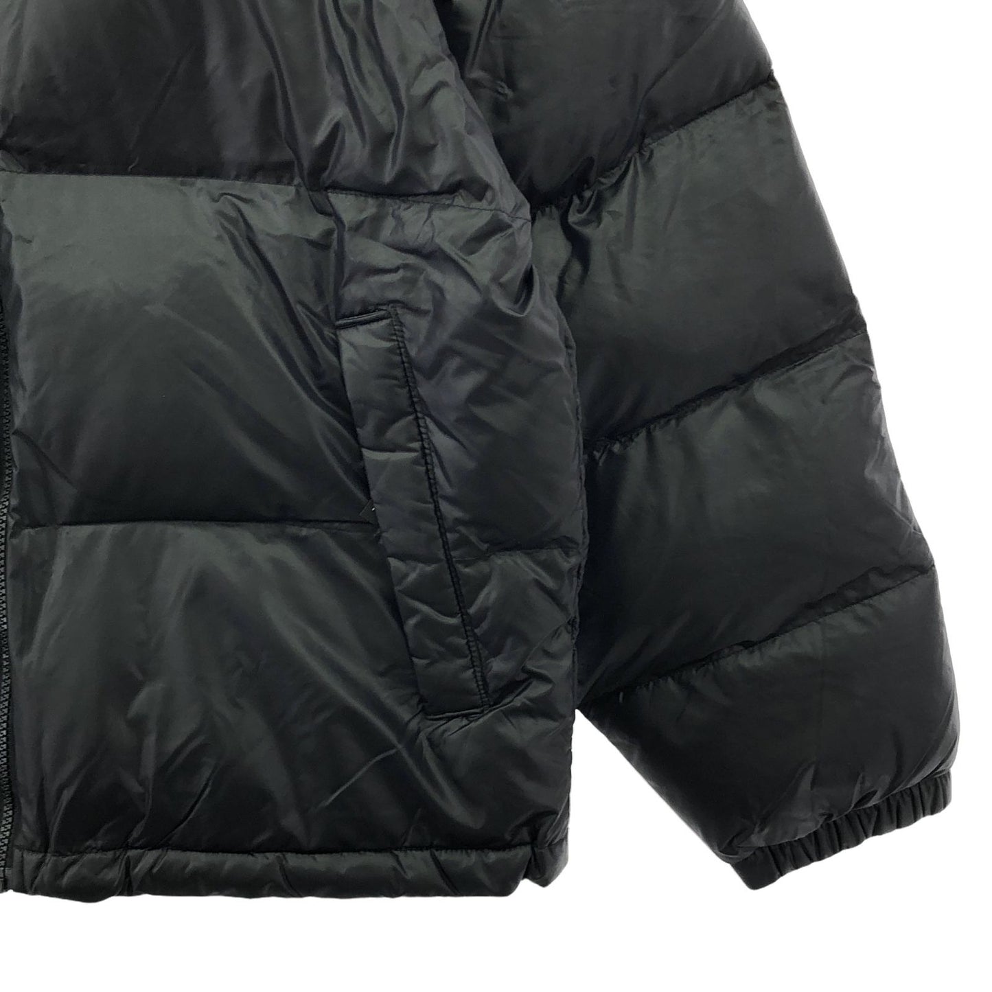 THE NORTH FACE WHITE LABEL Down Jacket - Timeless Black Elegance