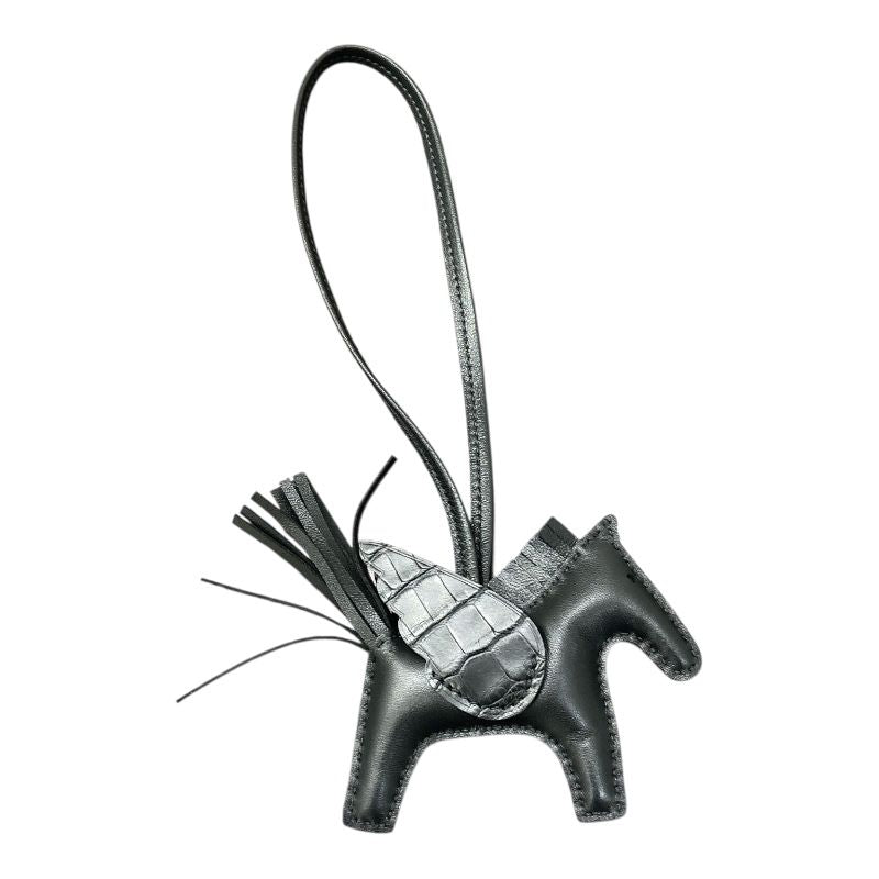 HERMES Rodeo Pegasus PM Touch W Stamp in Anyao Milo/Alligator