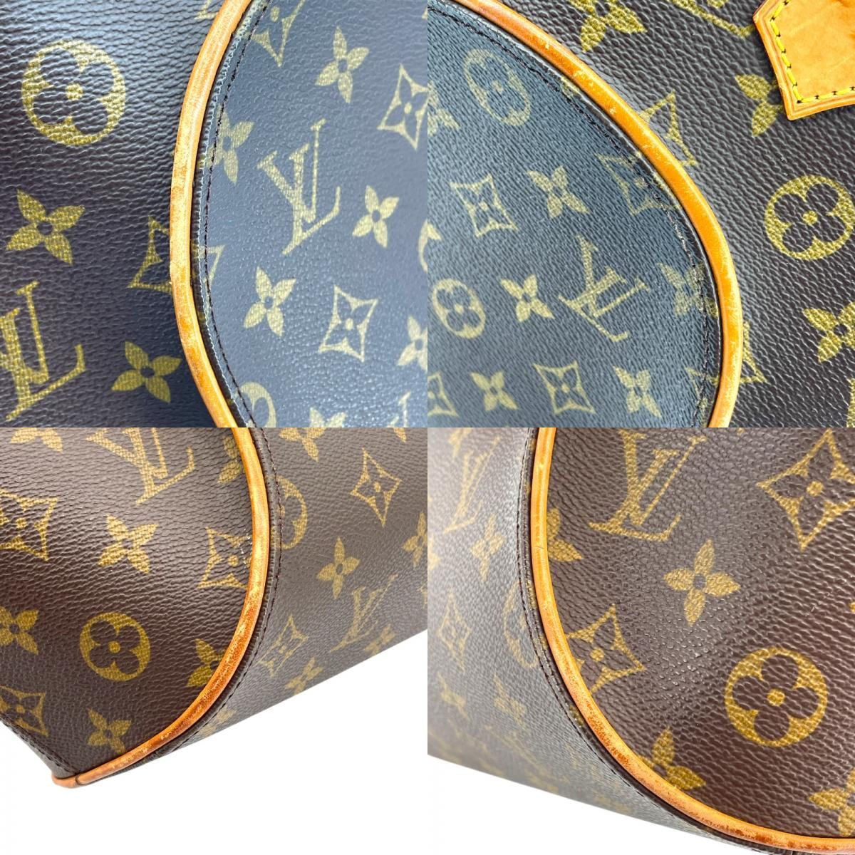 Louis Vuitton Ellipse MM Monogram Handbag - Timeless Elegance