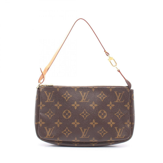 Louis Vuitton Monogram Pochette Accessoires Handbag - Timeless Elegance