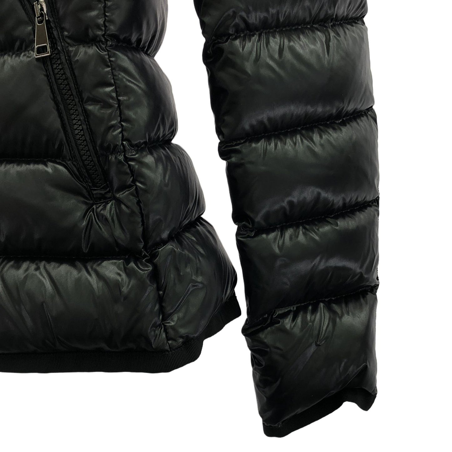 MONCLER Women's Down Jacket - Timeless Elegance in Black