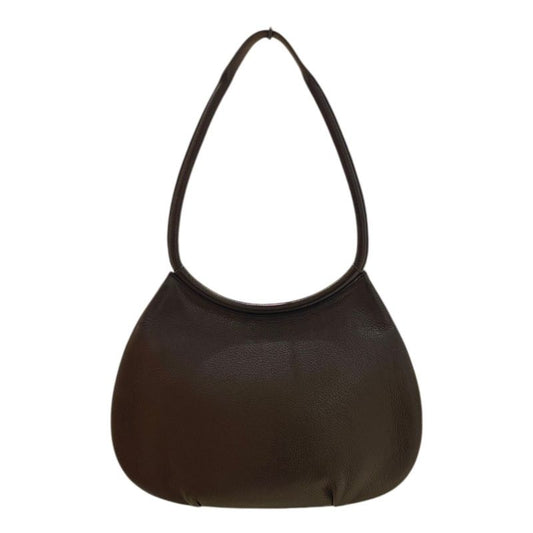 HERMES Black Togo Kakawett Shoulder Bag - Timeless Elegance