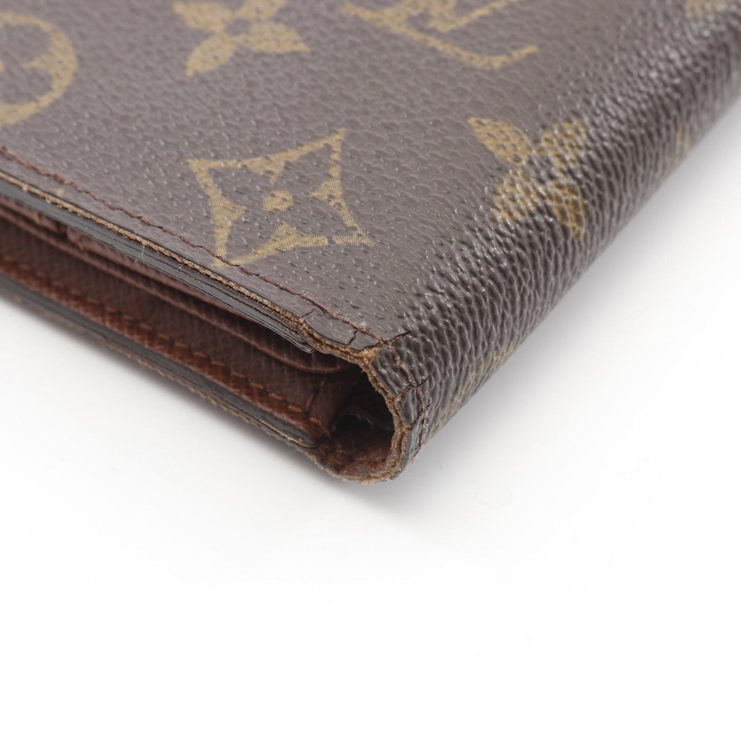 LOUIS VUITTON Monogram Portefeuille Majorelle Wallet - Timeless Elegance