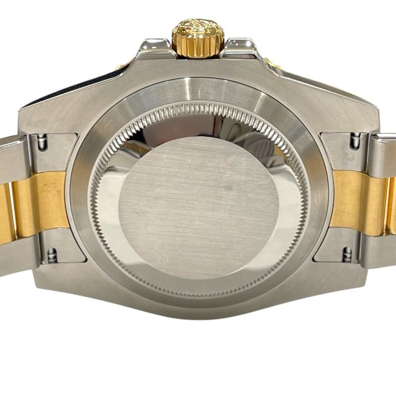 Rolex Submariner 116613LB Blue K18/SS Automatic Men's Watch