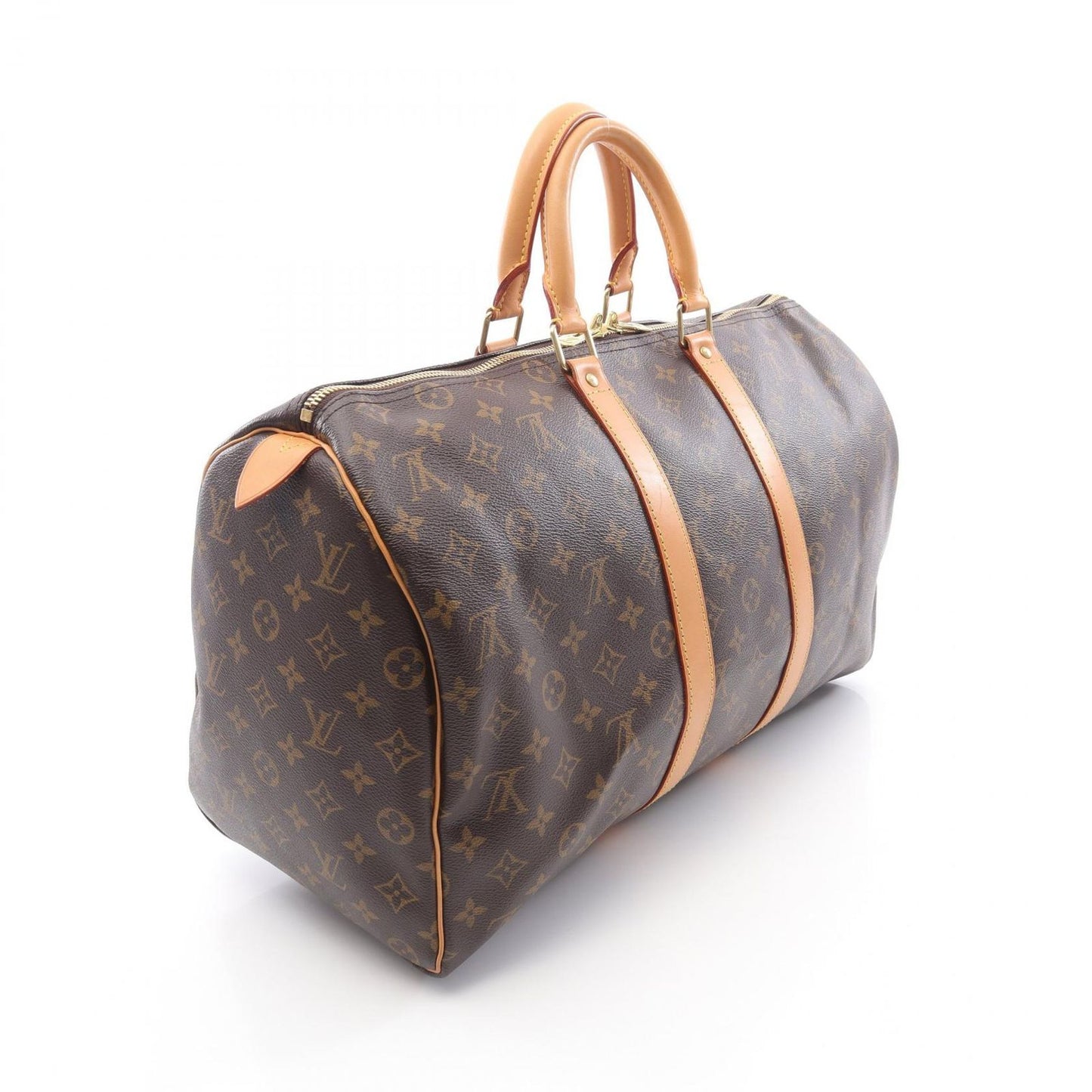 Louis Vuitton Keepall 45 Boston Bag - Timeless Elegance