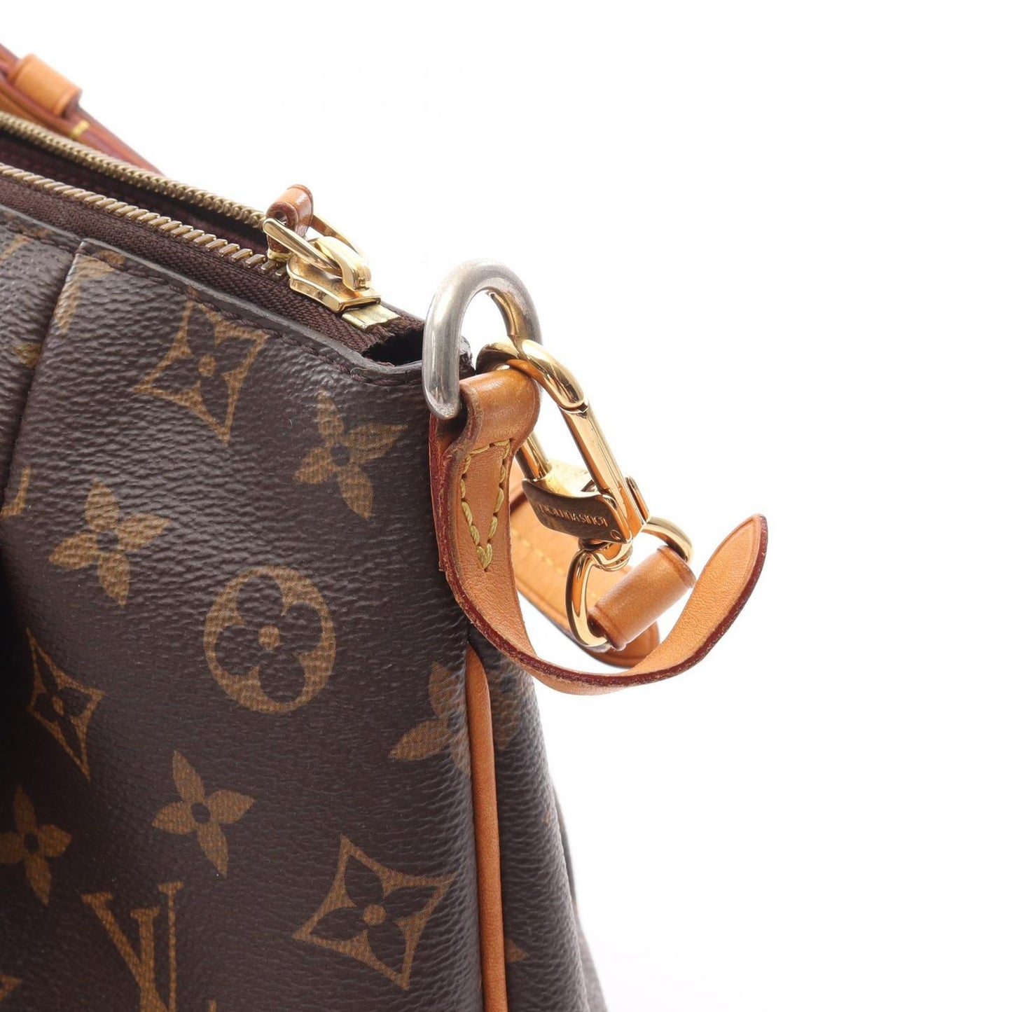 Louis Vuitton Tuileries PM Monogram Handbag - Timeless Elegance