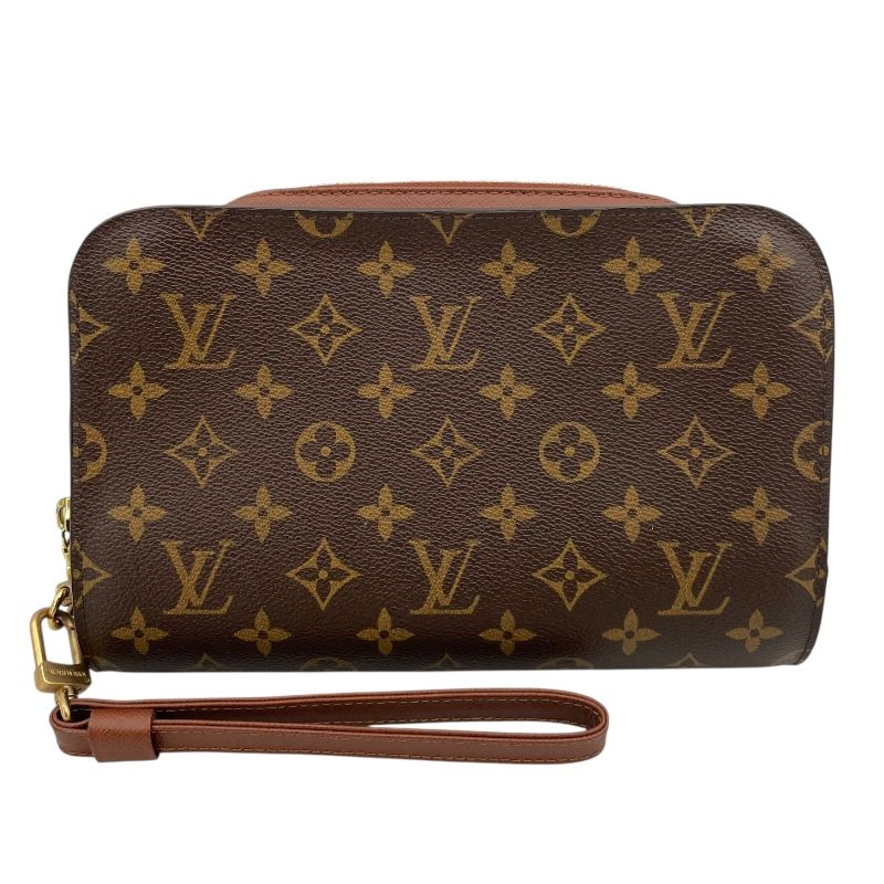Louis Vuitton Orsay M51790 Monogram Canvas Handbag for Women