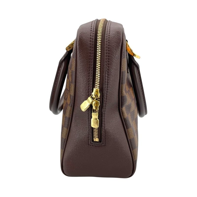 Louis Vuitton Brera N51150 Brown Damier Canvas Handbag