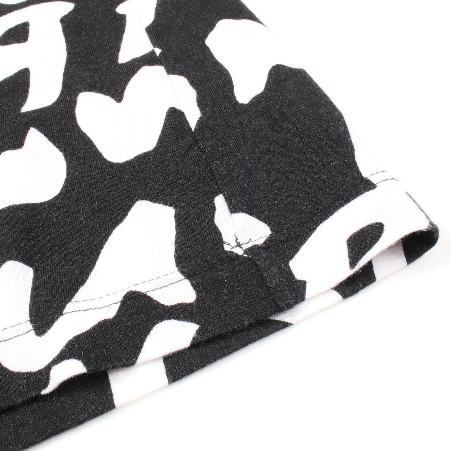 Louis Vuitton Cotton T-Shirt - Timeless Black Elegance