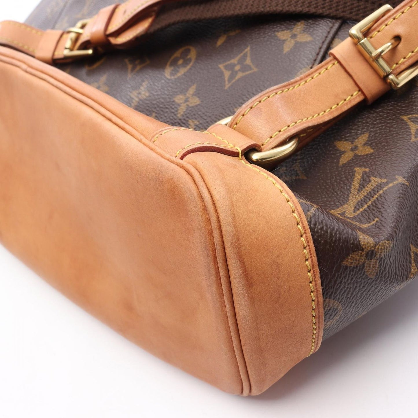 Louis Vuitton Monogram Montsouris GM Backpack - Timeless Elegance
