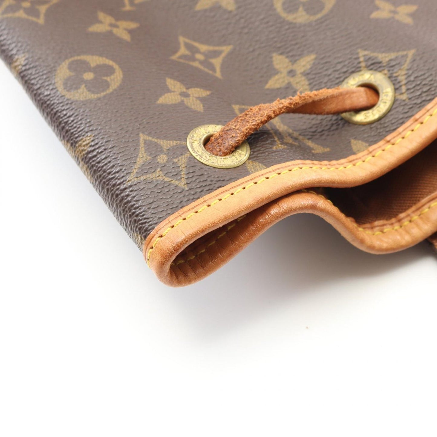 Louis Vuitton Monogram Montsouris MM Backpack - Timeless Elegance