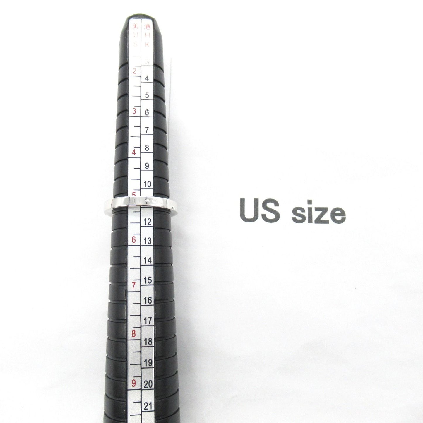 Cartier Diamond 'Date with Diamond' Ring in 18K White Gold