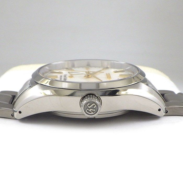 Grand Seiko SBGA059 Snow White Dial Limited Edition Watch