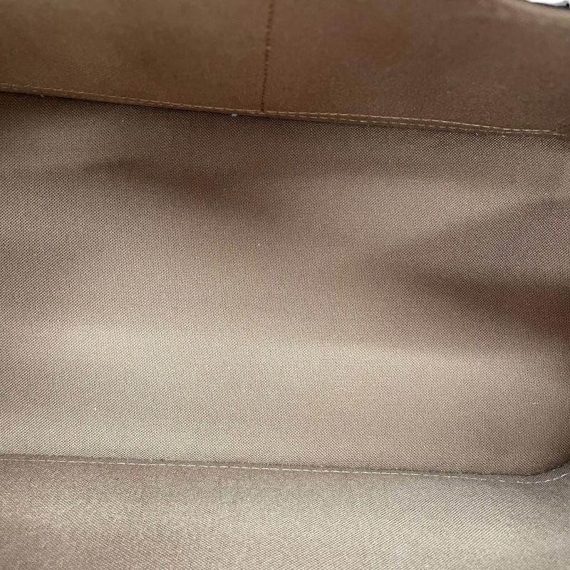 Louis Vuitton Alma PM Monogram Canvas Handbag - Brown