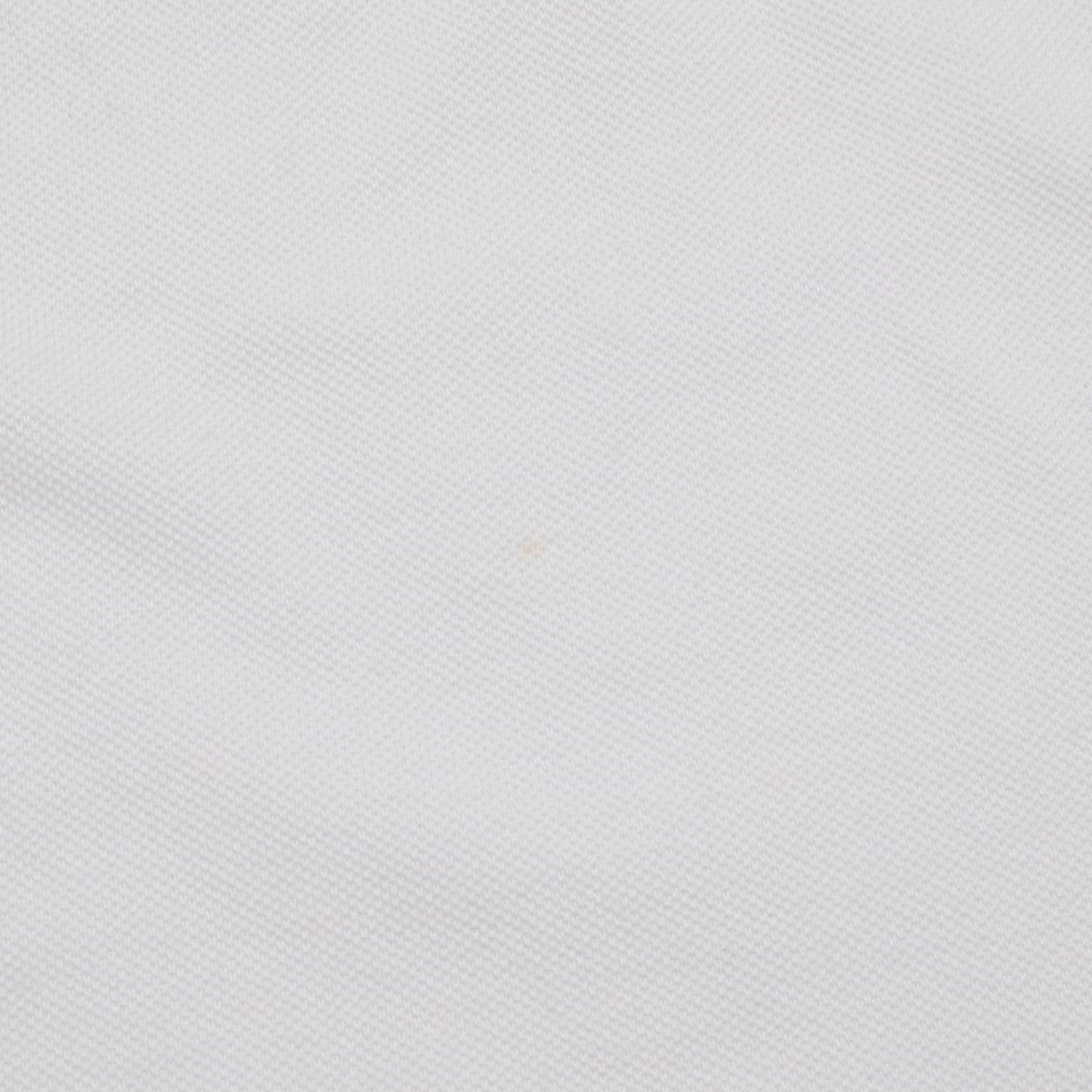 HERMES Embroidered Cotton T-Shirt - Timeless Elegance in White