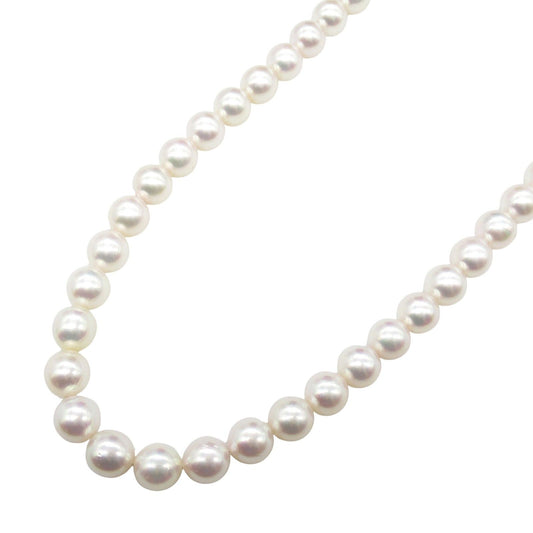 Elegant Pearl Necklace in Silver925 - Timeless Luxury