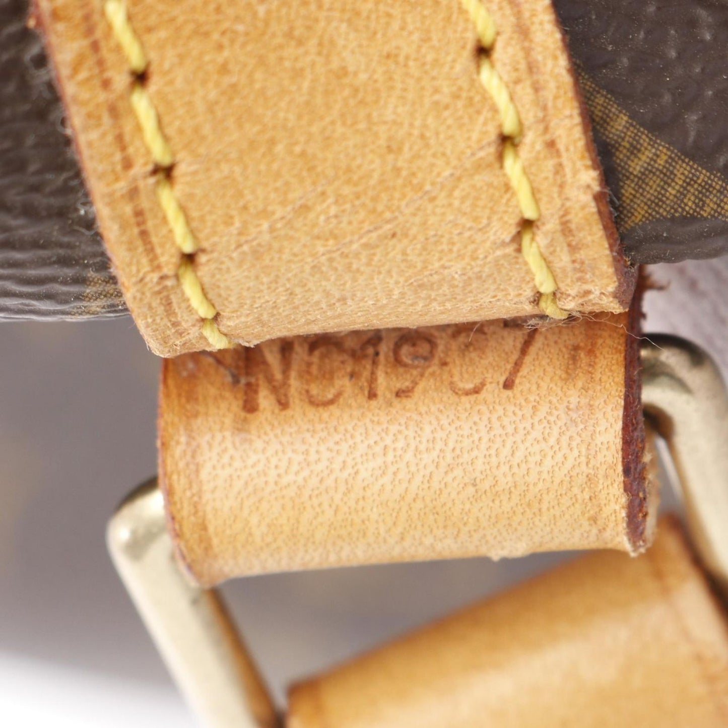 Louis Vuitton Monogram Sac Shopping Tote - Timeless Elegance