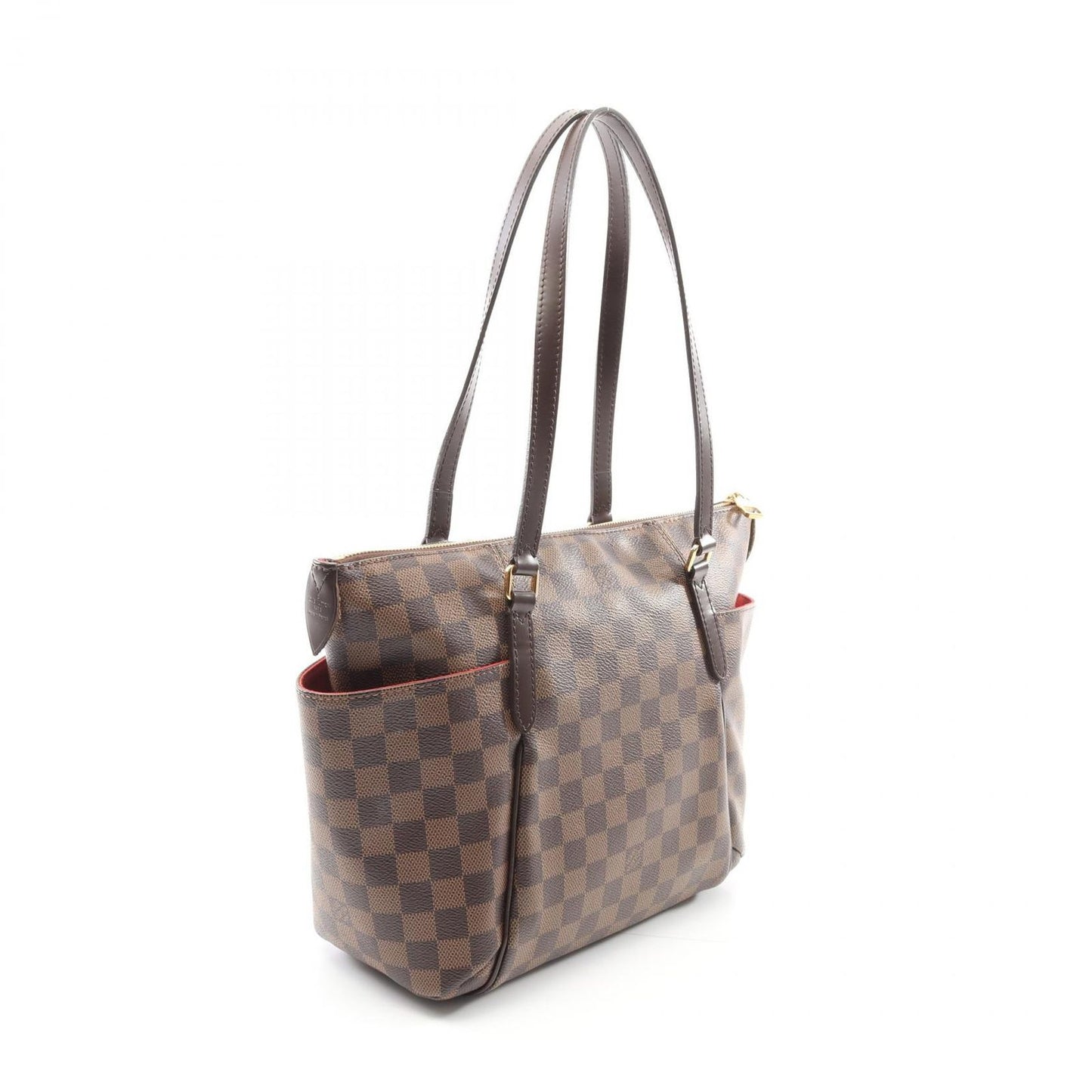 Louis Vuitton Totally PM Damier Ebene Tote Bag - Timeless Elegance