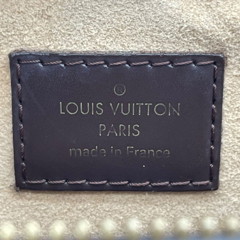 Louis Vuitton Normandy N44028 Brown Damier Canvas Handbag