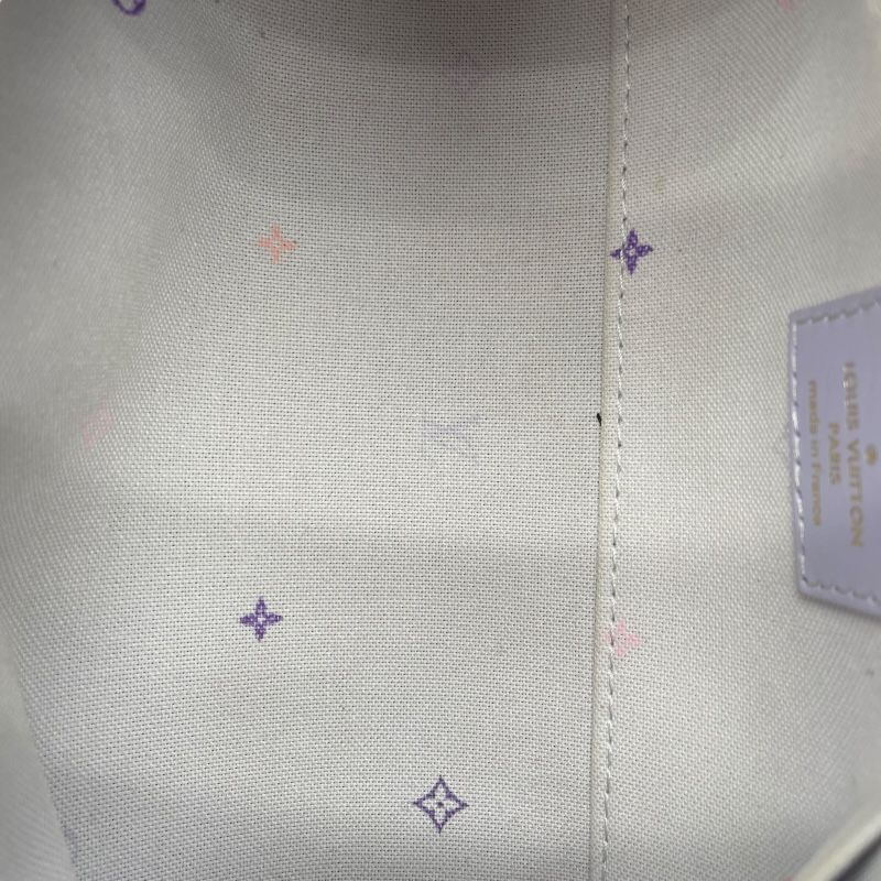 Louis Vuitton Papillon BB Sunrise Pastel Monogram Spring in the City