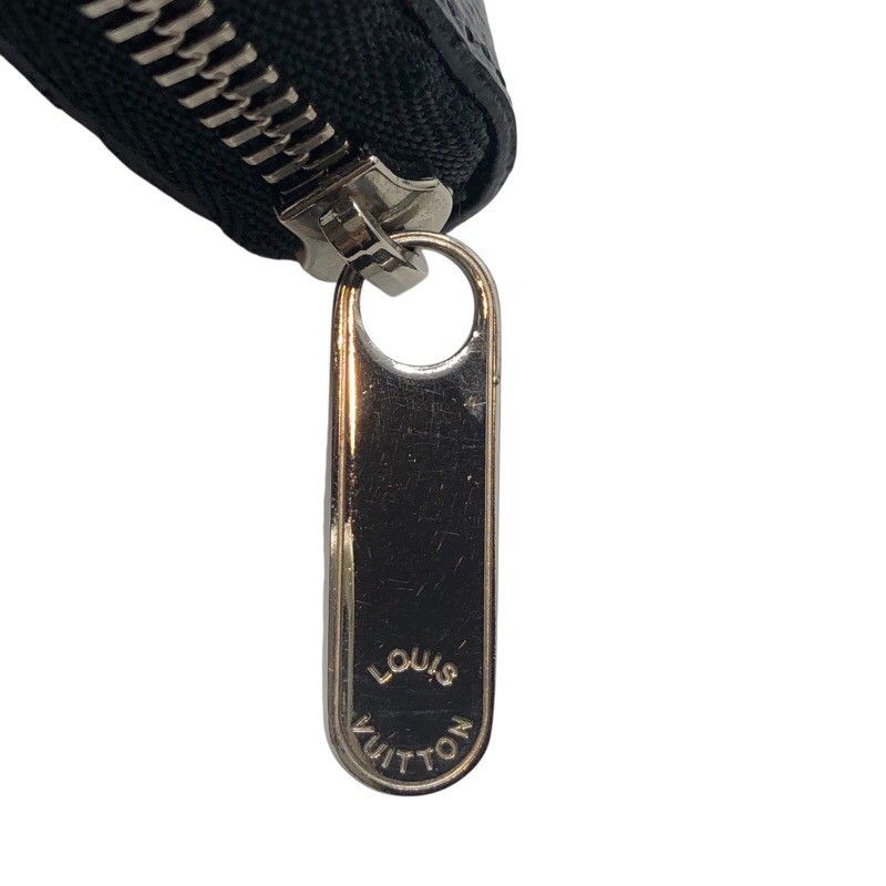 Louis Vuitton Zippy Coin Purse N63076 - Damier Graphite