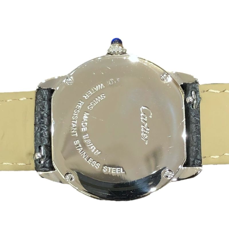 Cartier Ronde Solo de Cartier SM WSRN0019 Stainless Steel Quartz Watch