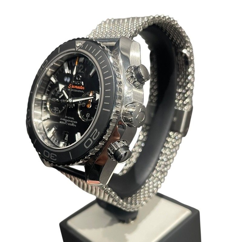 OMEGA Seamaster Planet Ocean 600m Co-Axial Men's Watch