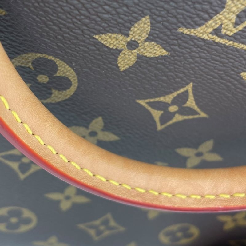 Louis Vuitton Petit Palais PM Monogram Canvas Shoulder Bag