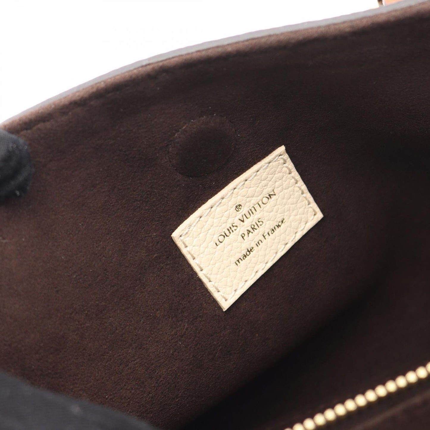 Louis Vuitton Monogram Vandome BB Handbag - Exquisite Craftsmanship