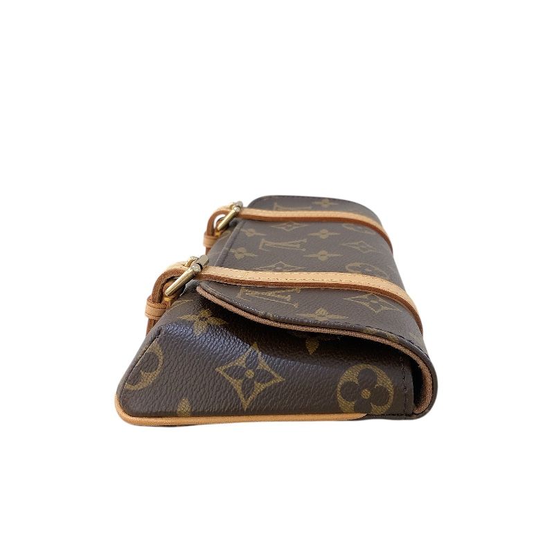 Louis Vuitton Pochette Marielle M51159 Monogram Shoulder Bag