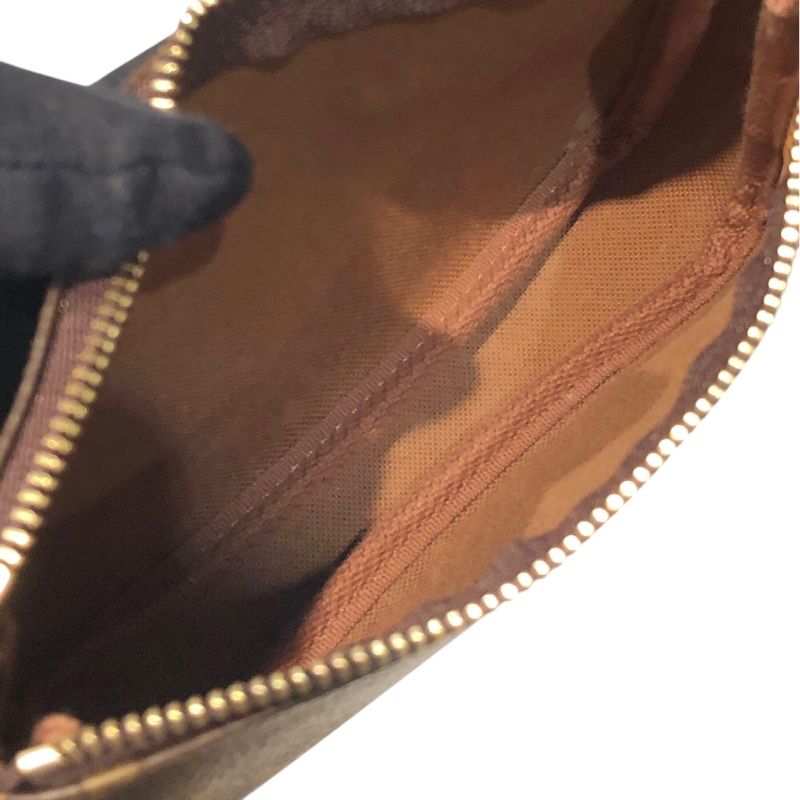 Louis Vuitton Mini Pochette Accessoires M58009 - Brown Monogram