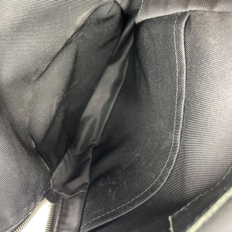 Louis Vuitton Avenue Sling Bag N41720 - Black Damier Infini