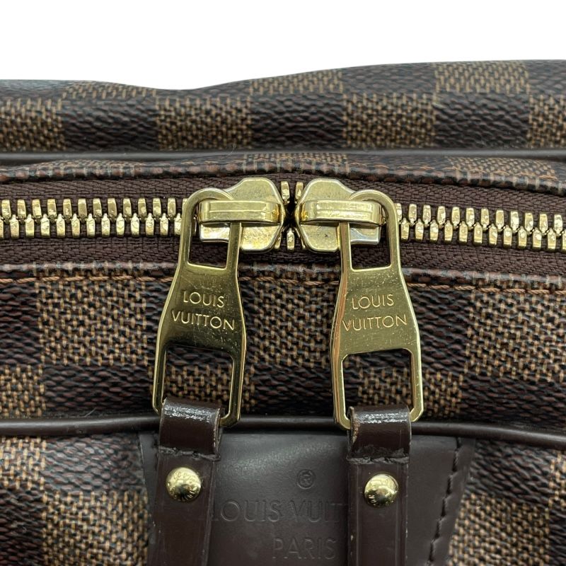 Louis Vuitton Rivington GM Brown Damier Ebene Shoulder Bag