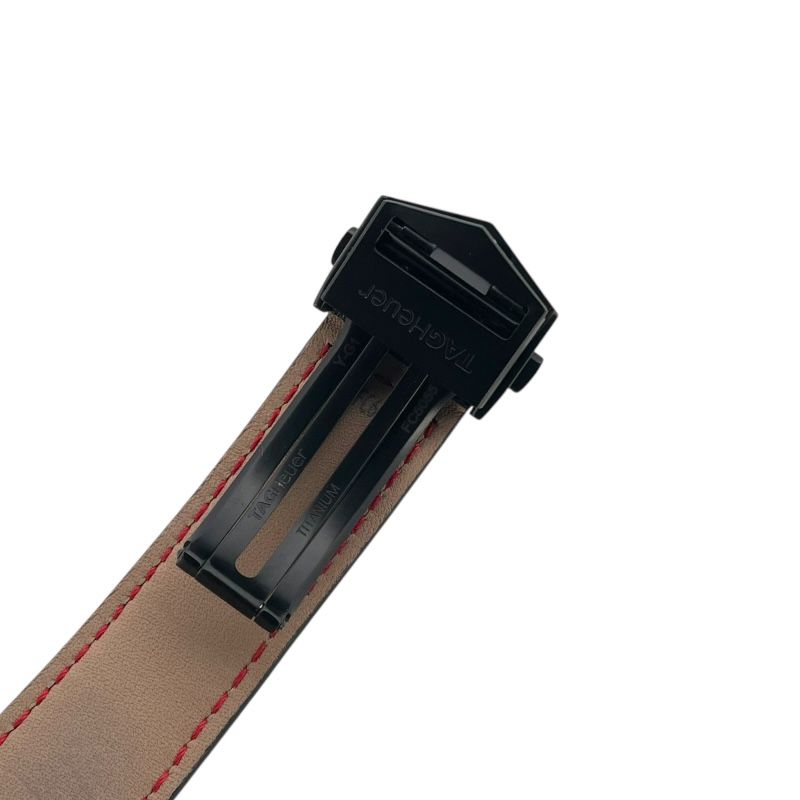 TAG Heuer Carrera Calibre 16 Chronograph Day-Date Nissan Nismo