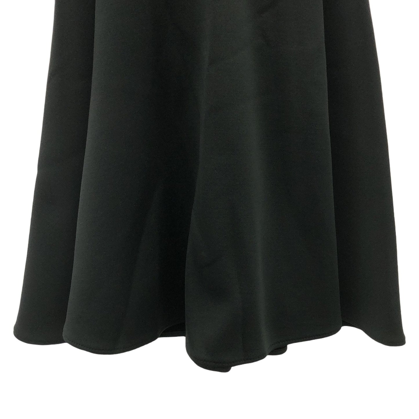 MAX MARA Elegant Black Polyester Skirt - Size 40