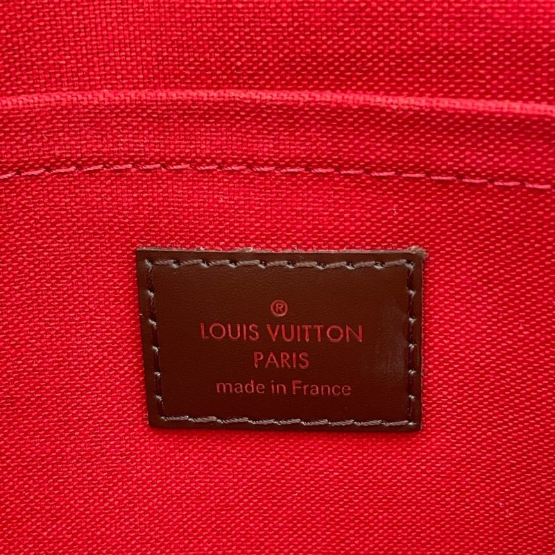 Louis Vuitton Favorite PM Brown Damier Canvas Shoulder Bag