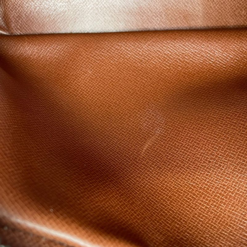 Louis Vuitton Monogram Canvas Pochette Marli Bandoulière - Brown