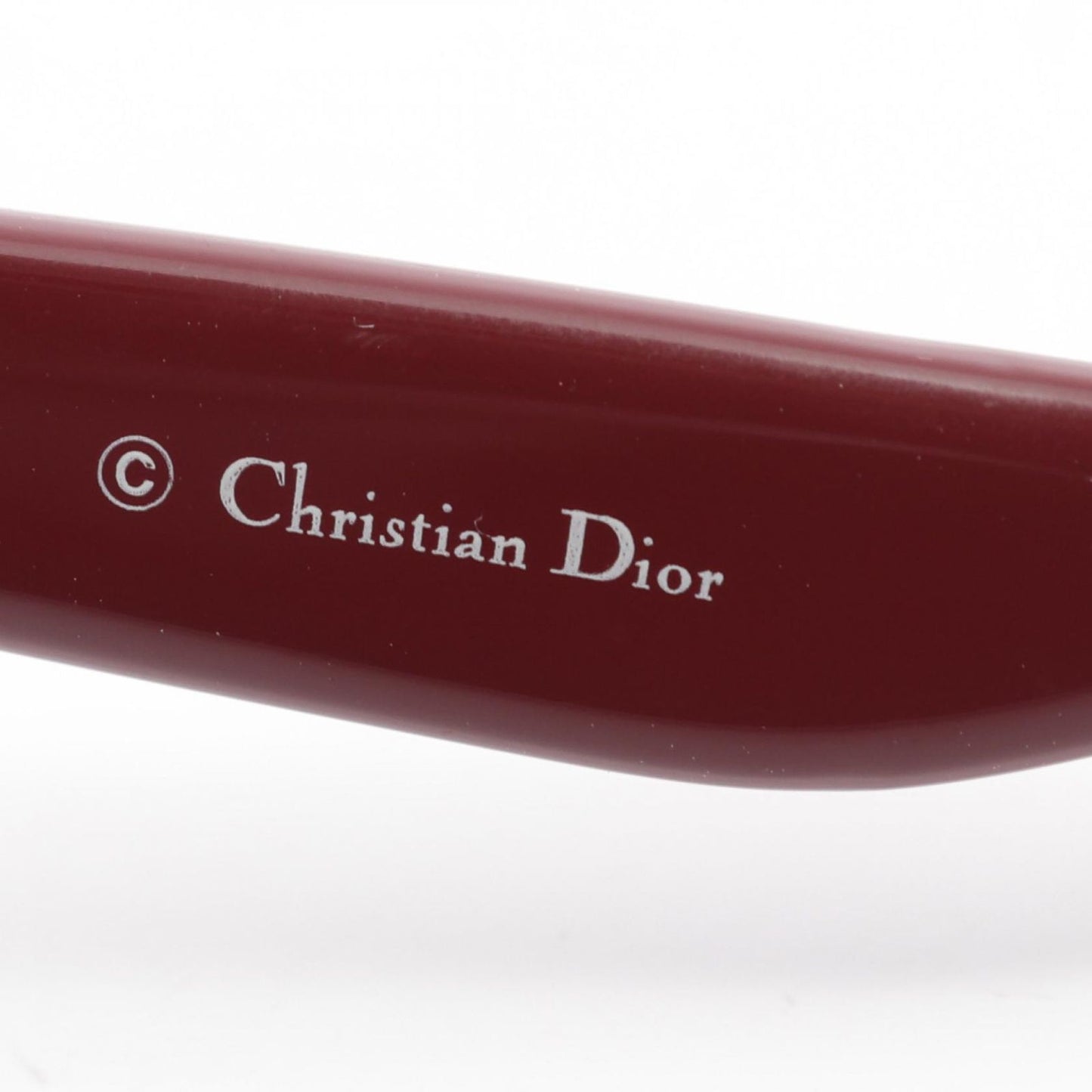 Christian Dior DIOR DAY1 Sunglasses in Bordeaux - Timeless Elegance