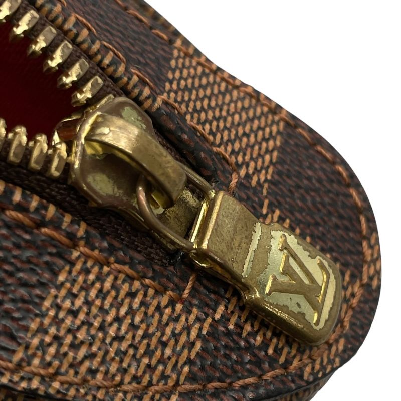 Louis Vuitton Geronimos N51994 Brown Damier Canvas Body Bag