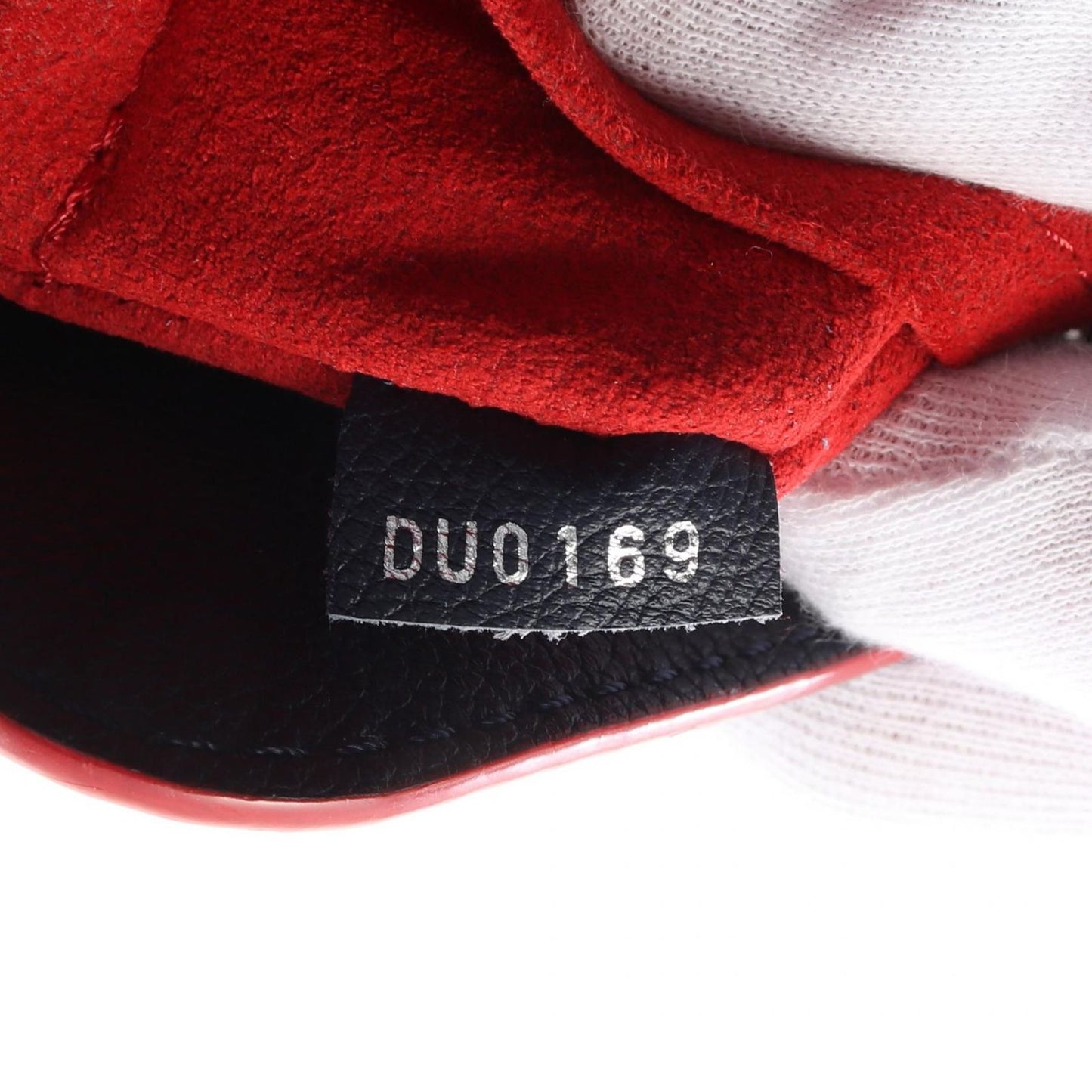 Louis Vuitton Lockme Backpack in Marine Rouge - Exquisite Craftsmanship