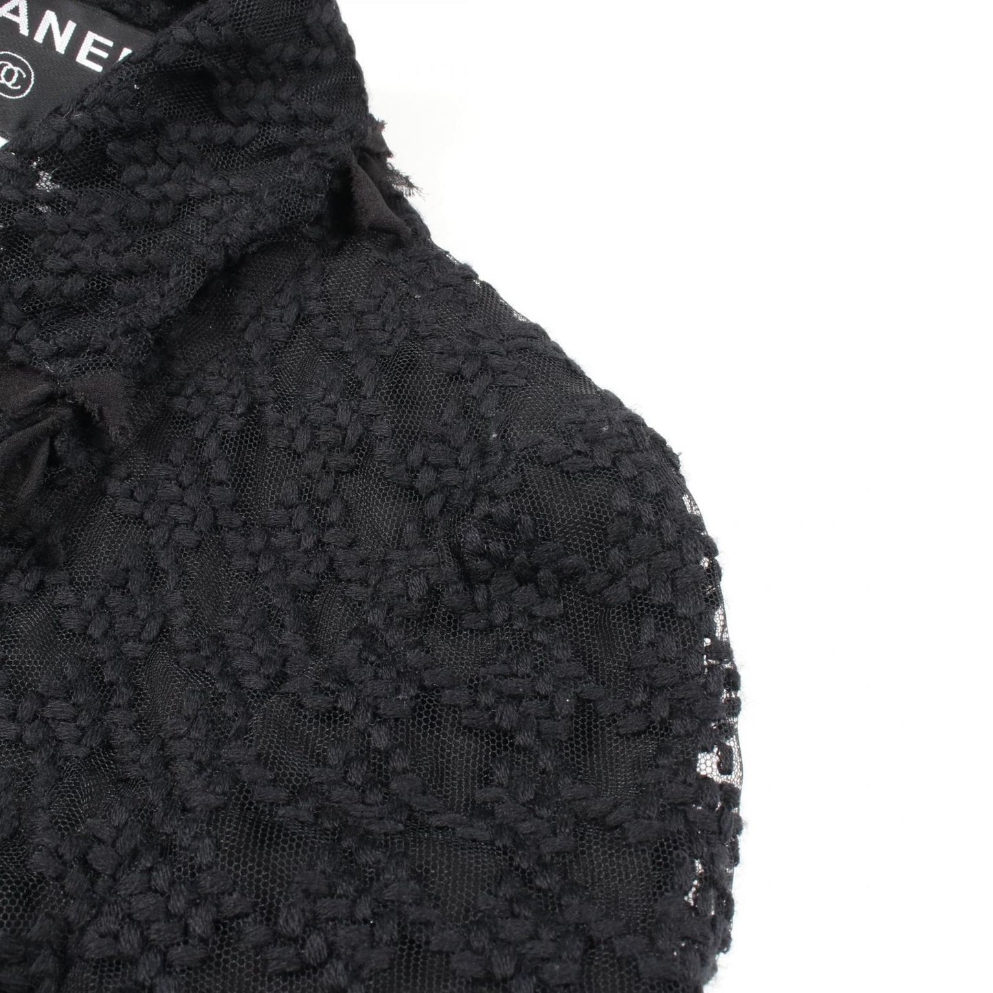 CHANEL Black Wool Suit - Timeless Elegance for the Modern Woman