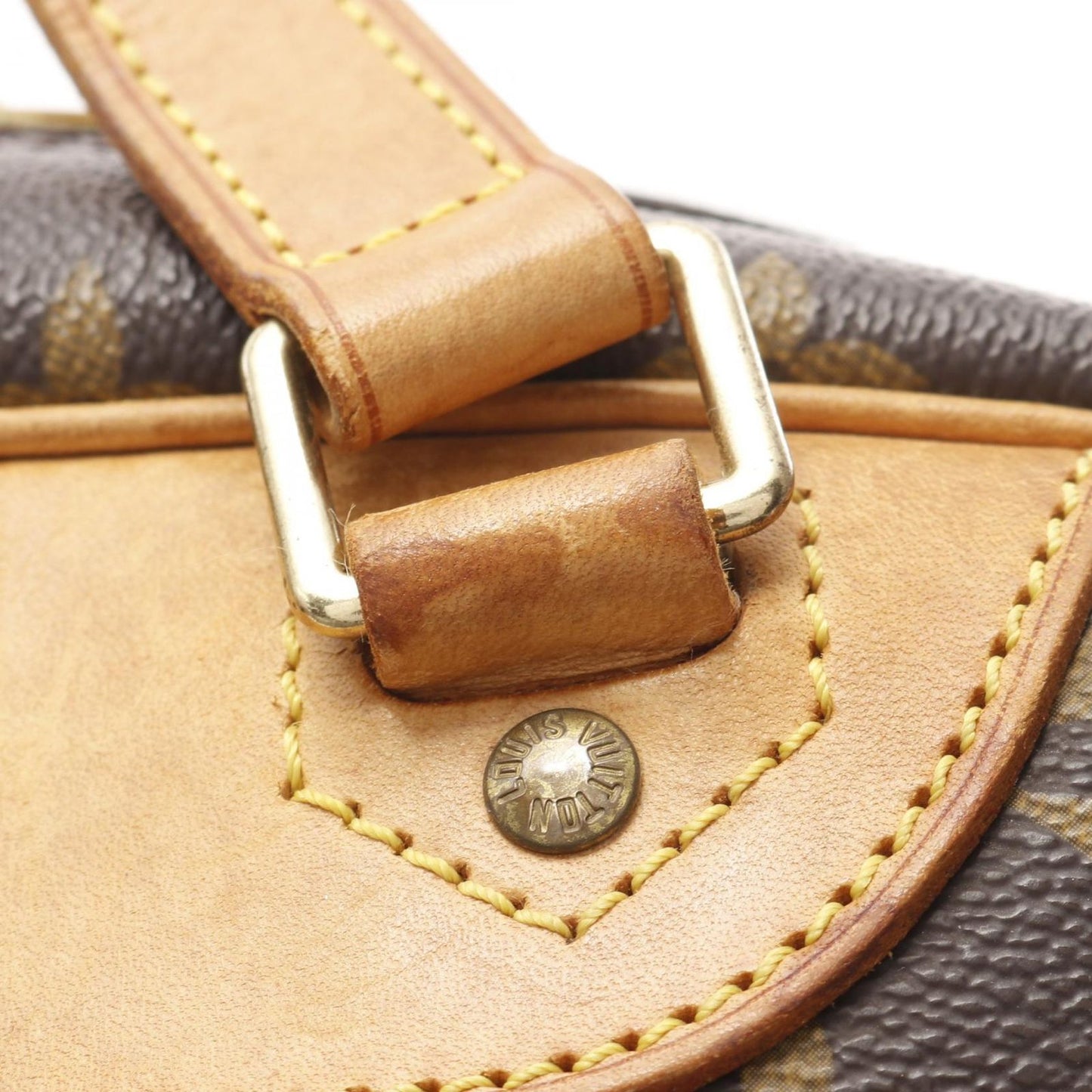 Louis Vuitton Exquision Handbag M41450 - Timeless Elegance